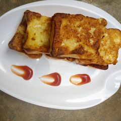 A picture of Fry bread.
