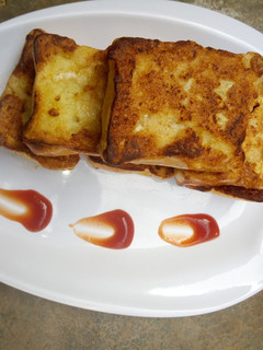 A picture of Fry bread.