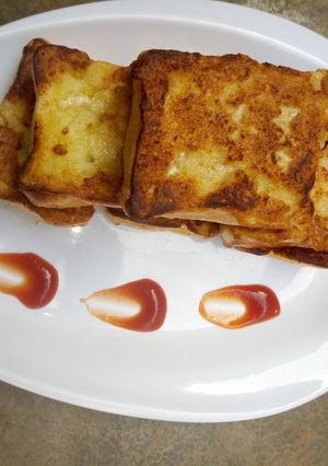 A picture of Fry bread.