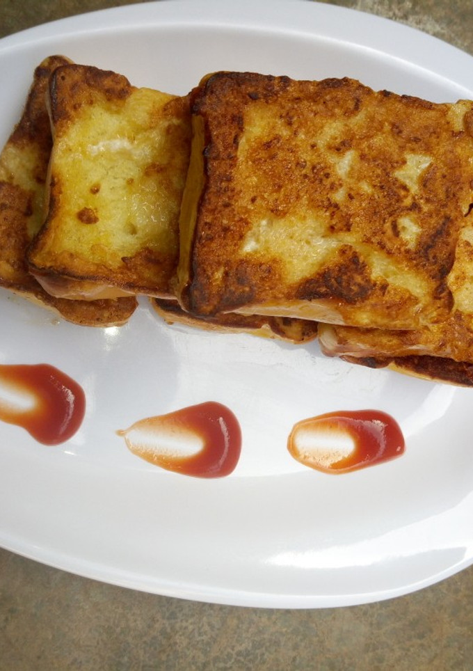 A picture of Fry bread.
