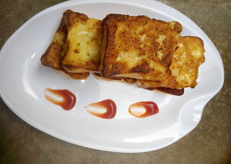 Recipe of Super Quick Homemade Fry bread | This is Recipe So Satisfying You Must Undertake Now !!