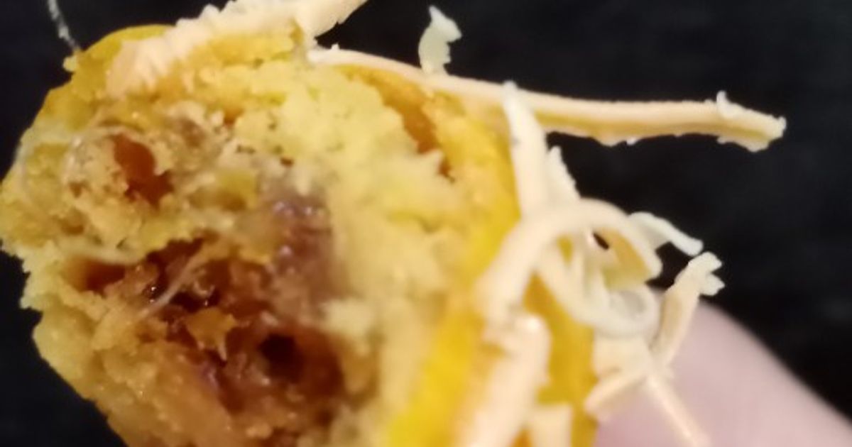 Nastar Keju