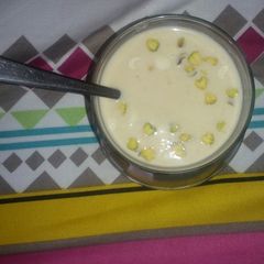 A picture of Kheer.
