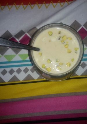 A picture of Kheer.
