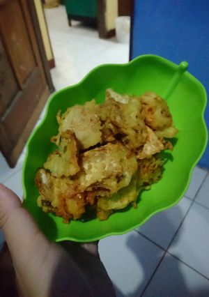 Foto resep Tempe Mendoan Sederhana