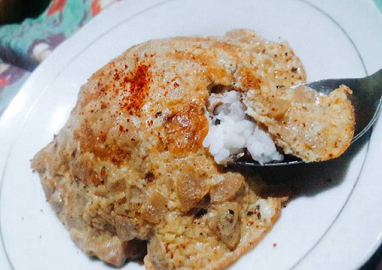 Omelet Oriental