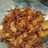 Sambal teri + kentang