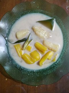 Foto resep Kolak pisang nangka