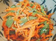 Gambar salad paprika