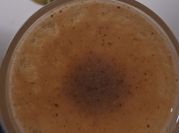 A picture of lemon ginger tea