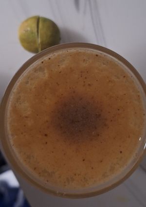 A picture of Keto Cider Tea.