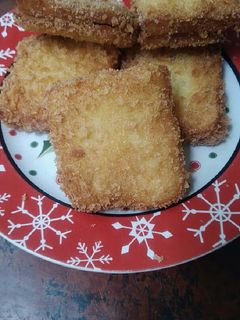 Foto resep Roti Goreng Isi
