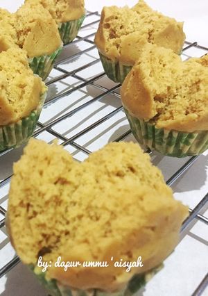 Foto resep Bolu Kukus Gula Jawa
