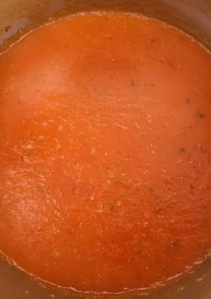 Foto principal de Salsa de tomate casero