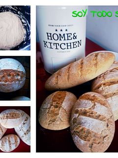 Una foto de Pan sin gluten