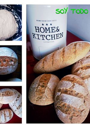 Una foto de Pan sin gluten