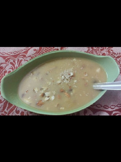 बेसन का शीरा (besan ka sheera recipe in Hindi) रेसिपी मुख्य फोटो