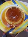 Flan Napolitano