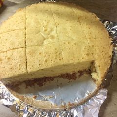 A picture of Plain cake.
