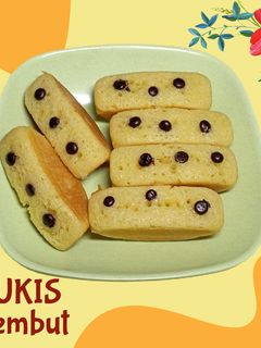 Foto resep Pukis Lembut