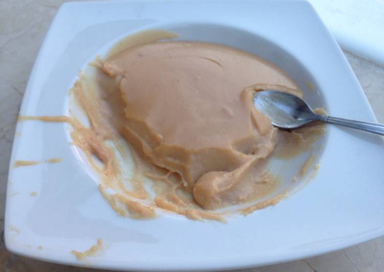 Manjar Blanco Receta De Abelardo Yepes G Cookpad