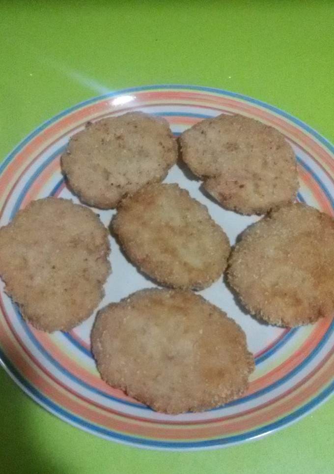 Una foto de Filetes rusos con thermomix
