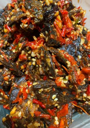 Foto resep Balado paru