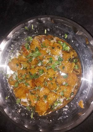 लौकी के मुठिया (Lauki ke muthiya recipe in hindi) रेसिपी मुख्य फोटो