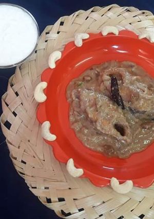 ফিশ রেজালা রেসিপির প্রধান ছবি