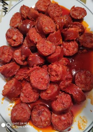 Foto principal de Chorizos a la sidra mambo