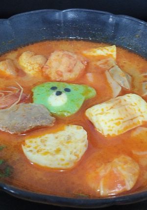 Foto resep Tomyam seafood