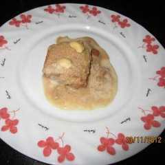Coffee Pudding রেসিপির প্রধান ছবি