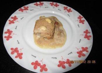 Latest Recipe Coffee Pudding Savory Delicious