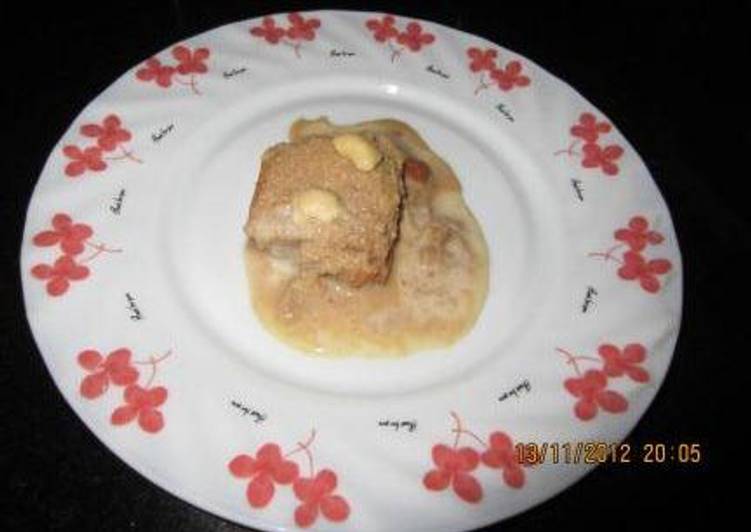 Coffee Pudding Coffee Pudding