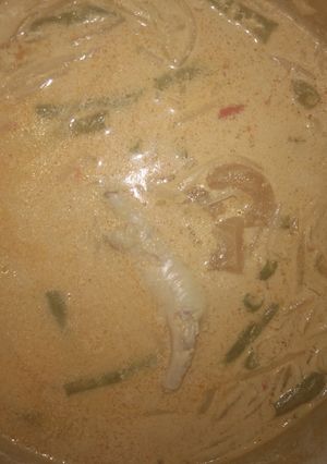 Foto resep Lodeh pepaya muda spesial