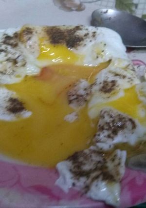 A picture of Egg poach.