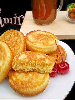 Foto resep Kue Kamir