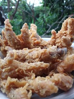 Foto resep Ceker krispy