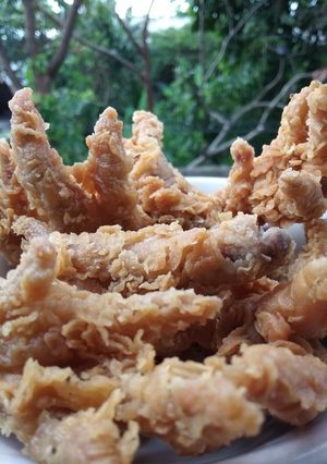 Foto resep Ceker krispy