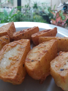 Foto resep Kentang Steak Simpel (Potato Wedges)