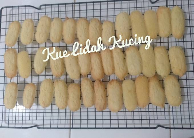 Kue Lidah Kucing