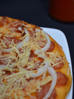 Foto resep Pizza Simpel