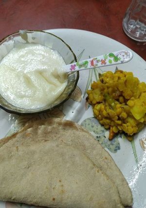 A picture of Mix veg.
