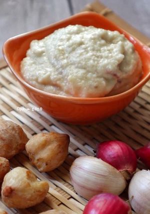 Foto resep Bumbu Dasar Putih
