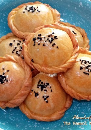Foto resep Yemeni Ka'ak