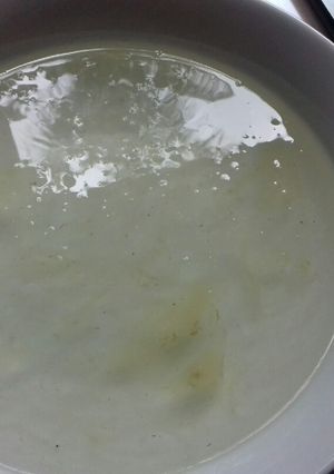 Foto resep Sup sarang burung walet