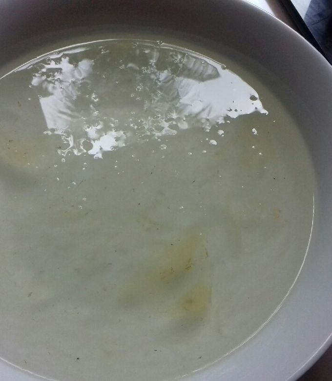 Foto resep Sup sarang burung walet