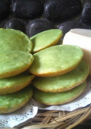Foto resep Serabi kinca durian