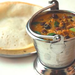 Kadala Curry A picture of Kadala Curry.