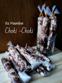 Foto resep Es Mambo Choki-Choki